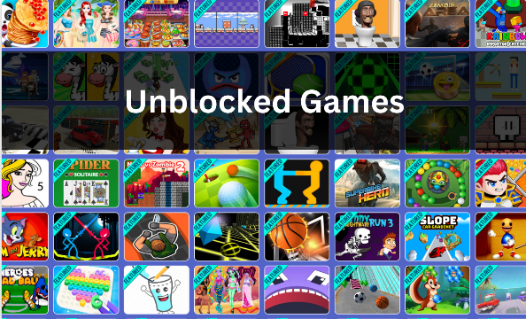 How to Access Unblocked Games 76