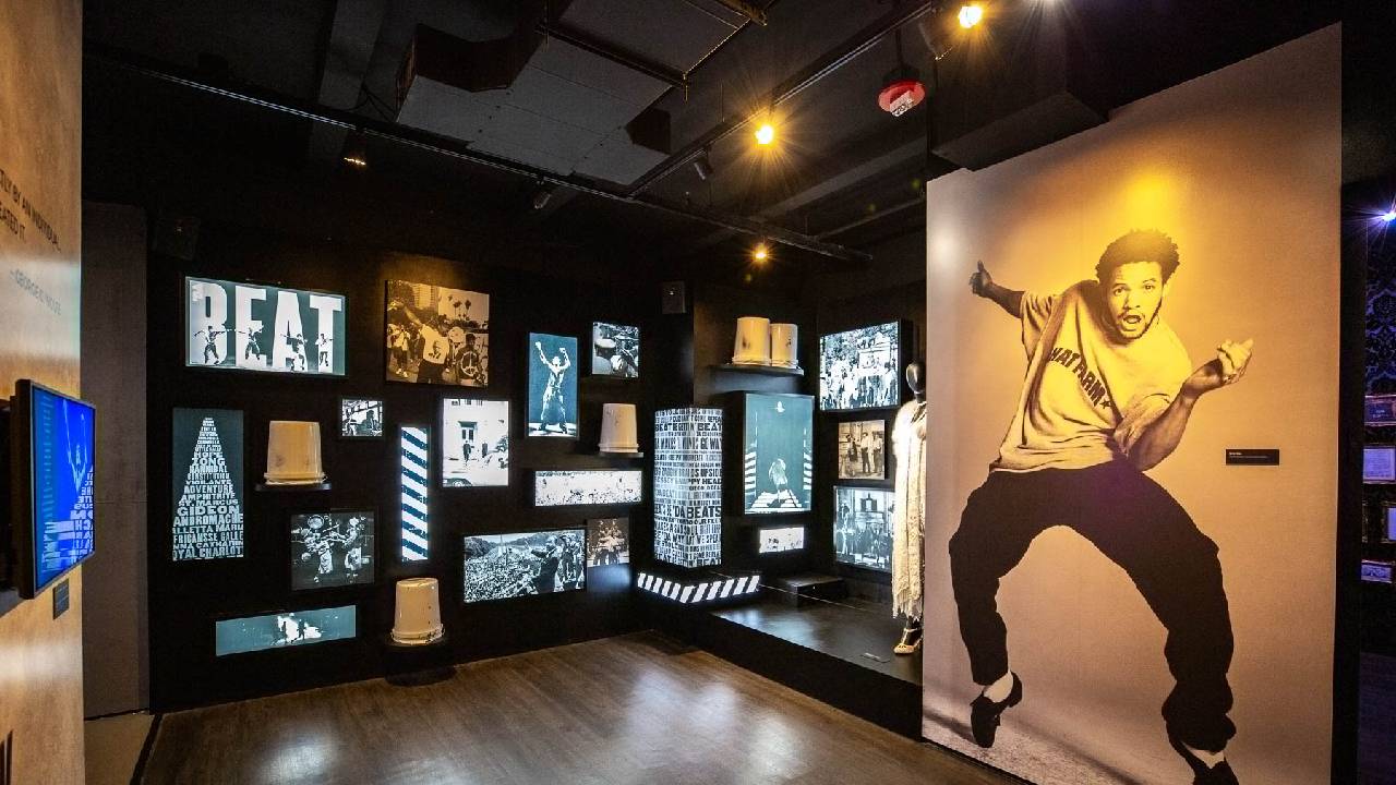 Interactive Museum Exhibits in New York City