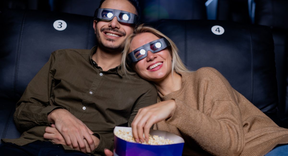 Let's Know About 8 Things About 3D Movies