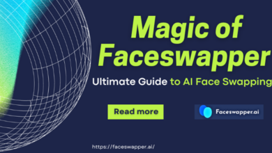 Magic of Faceswapper Ultimate Guide to AI Face Swapping