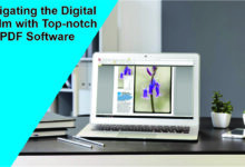 Navigating the Digital Realm with Top-notch PDF Software