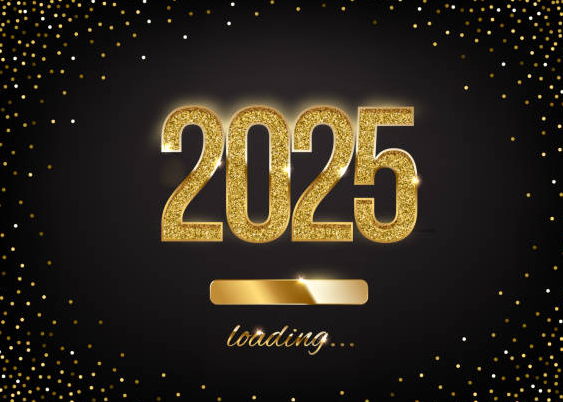 New Year 2025