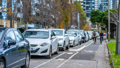 Parallel Parking: Mastering Tricky Maneuvers With Ease