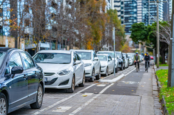 Parallel Parking: Mastering Tricky Maneuvers With Ease