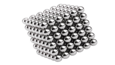 Small Magnetic Balls Sold at Walmart Recalled Over Swallowing Dangers