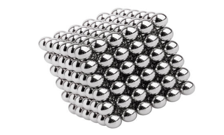 Small Magnetic Balls Sold at Walmart Recalled Over Swallowing Dangers