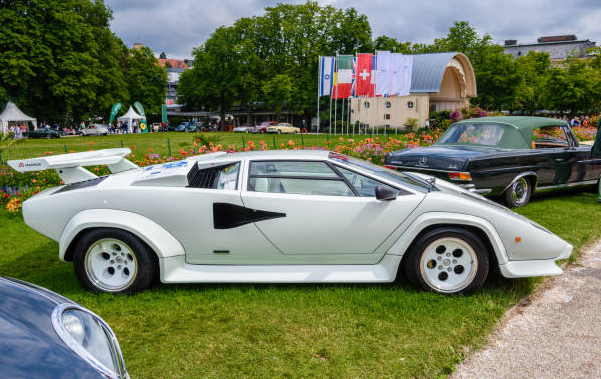 Liberty Walk Unveils Widebody Lamborghini Countach, Says 'We Are Doing Whatever We Want'