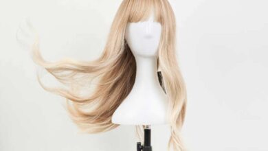 BGMgirl The Allure of Blonde Glueless Frontal Wigs