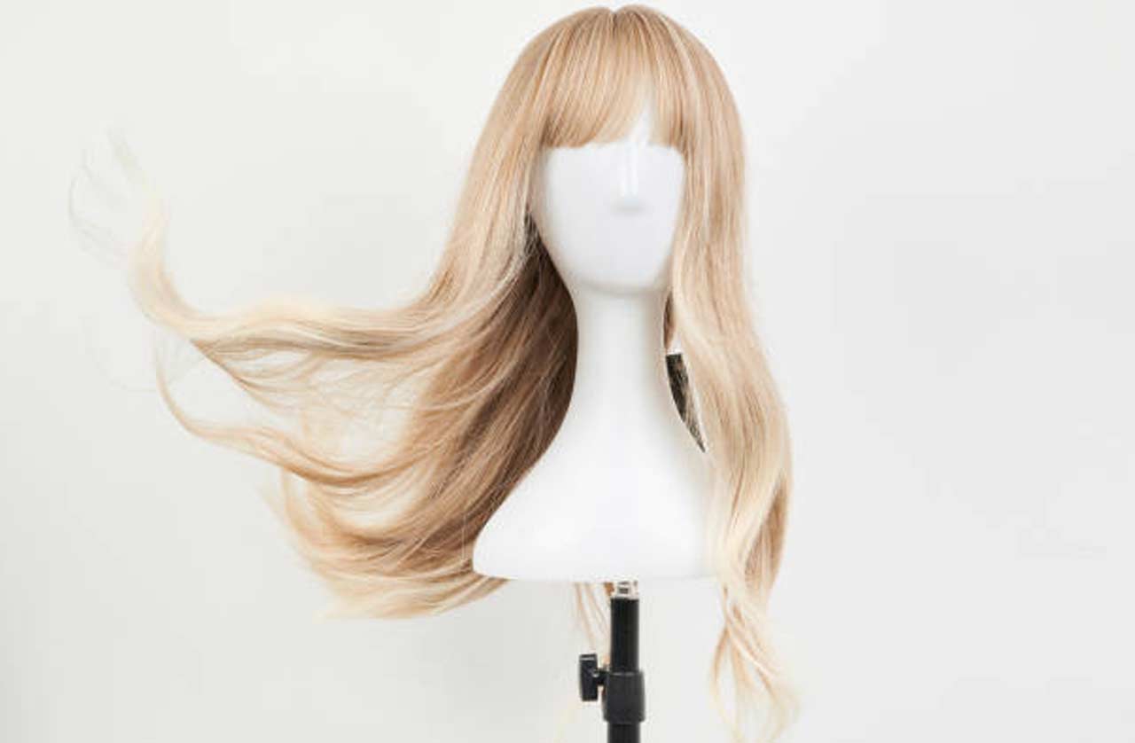 BGMgirl The Allure of Blonde Glueless Frontal Wigs