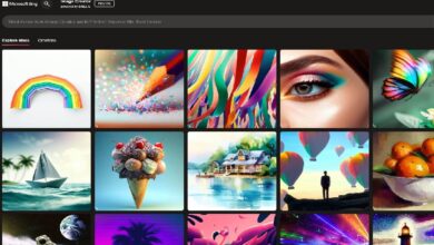 Bing Image Creator 101: Transforming Ideas into Stunning Visuals