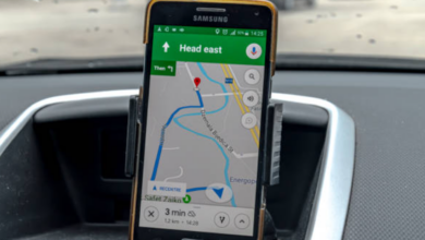 Google Maps tests 3D buildings while navigation on Android Auto & App