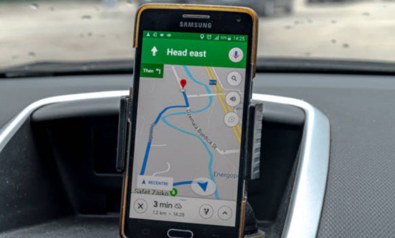 Google Maps tests 3D buildings while navigation on Android Auto & App