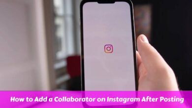 How to Add a Collaborator on Instagram After Posting