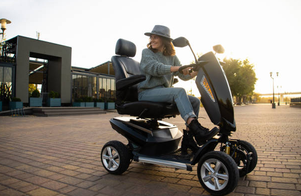 How to Maximise Your Electric Scooter's Range