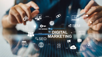 Navigating the Digital Marketing Maze Why SEO is Your Key to Success