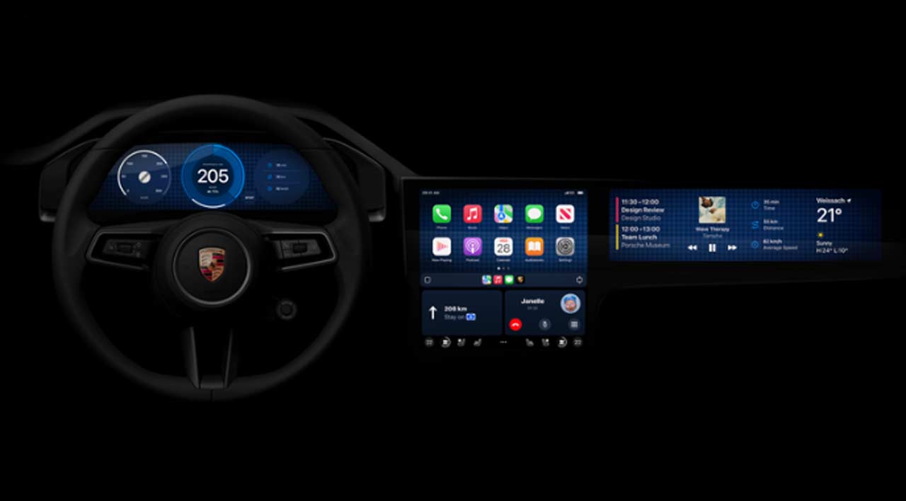 Next-Generation CarPlay