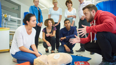 The Importance of First Aid Training Ensuring Safety in Darwin