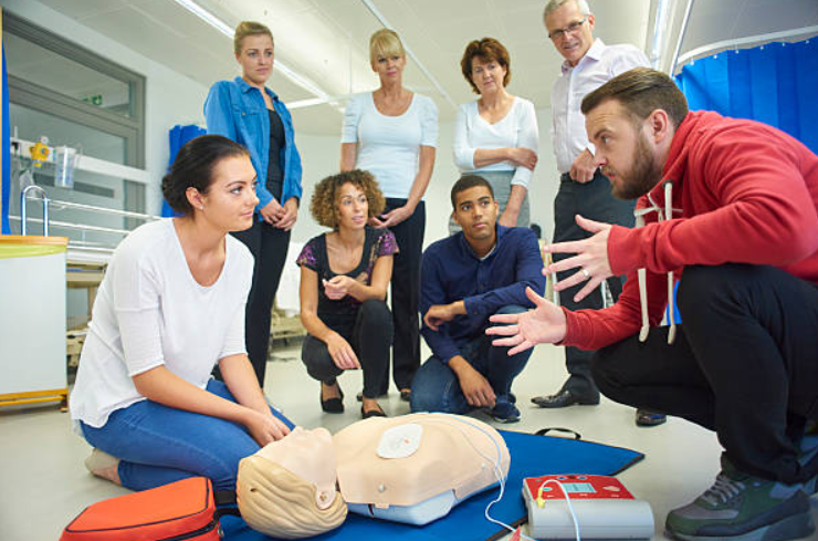 The Importance of First Aid Training Ensuring Safety in Darwin