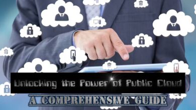 Unlocking the Power of Public Cloud: A Comprehensive Guide