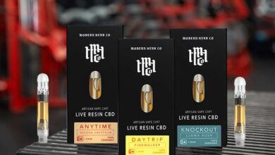 Why are Live Resin Pods More Effective in Cannabis