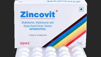 Why is Zincovit Tablet Important for Skin and Hair Health