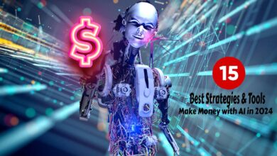 15 Best Strategies & Tools to Make Money with AI in 2024