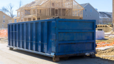 3 Things to Know About Dumpsters for Rent