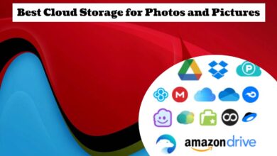 Best Cloud Storage for Photos and Pictures