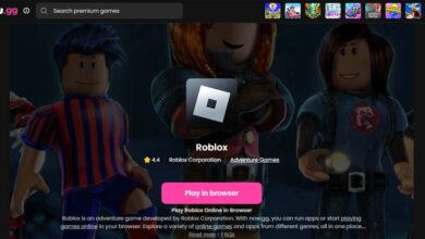 How to Play Now.gg Roblox Unblocked in Browser