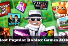 Most Popular Roblox Games 2024