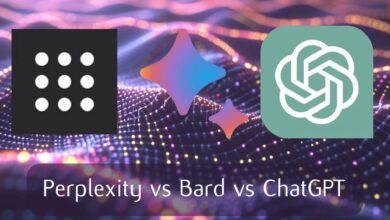 Perplexity vs Bard vs ChatGPT