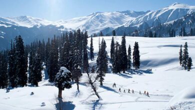 Venture on an enchanting odyssey as we unveil the mystique of Kashmir