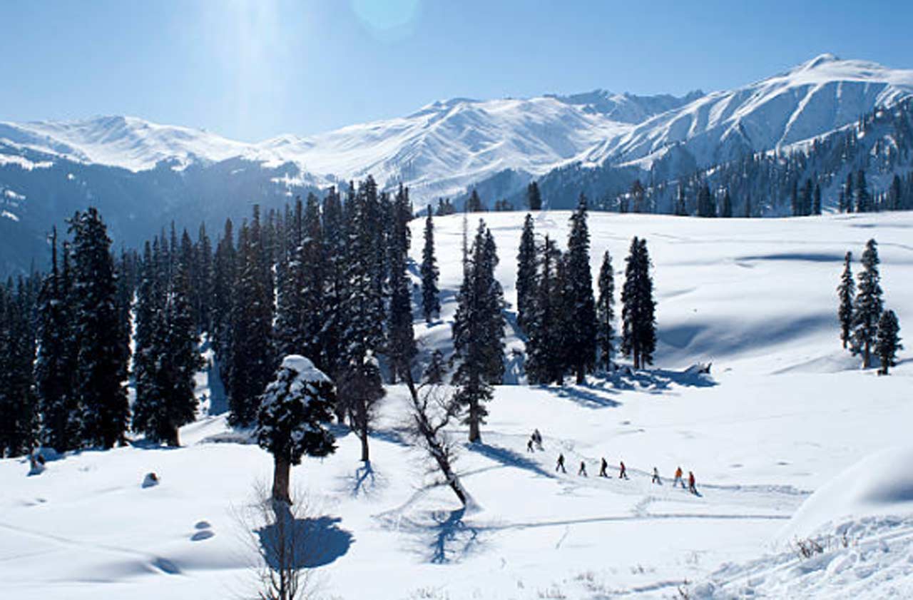 Venture on an enchanting odyssey as we unveil the mystique of Kashmir