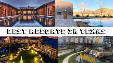 10+ Best Resorts in Texas in 2024