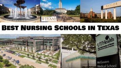 Best Nursing Schools in Texas