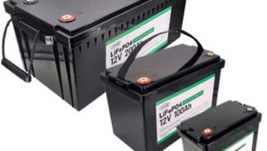 Everything You Need to Know about Lithium Marine Starting Battery