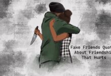 Fake Friends Quotes About Friendship That Hurts