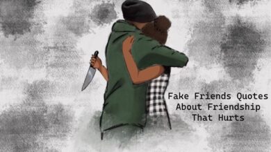 Fake Friends Quotes About Friendship That Hurts