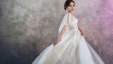 Fantasy VS Mystery Boho Wedding Dresses and Black Wedding Dresses for Different Atmosphere Feelings