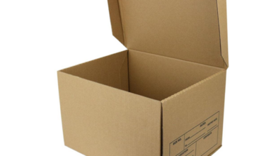 How to Pack Your Self-Storage Boxes Eco-Friendly