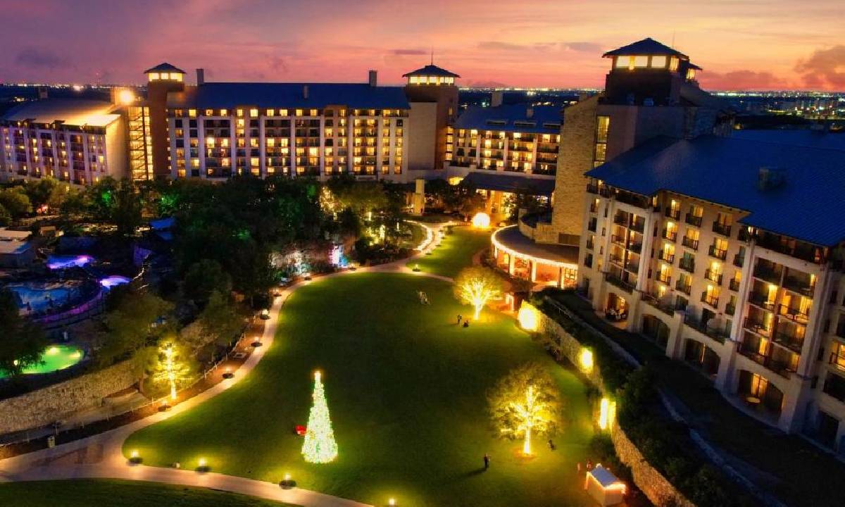 JW Marriott San Antonio Hill Country Resort & Spa