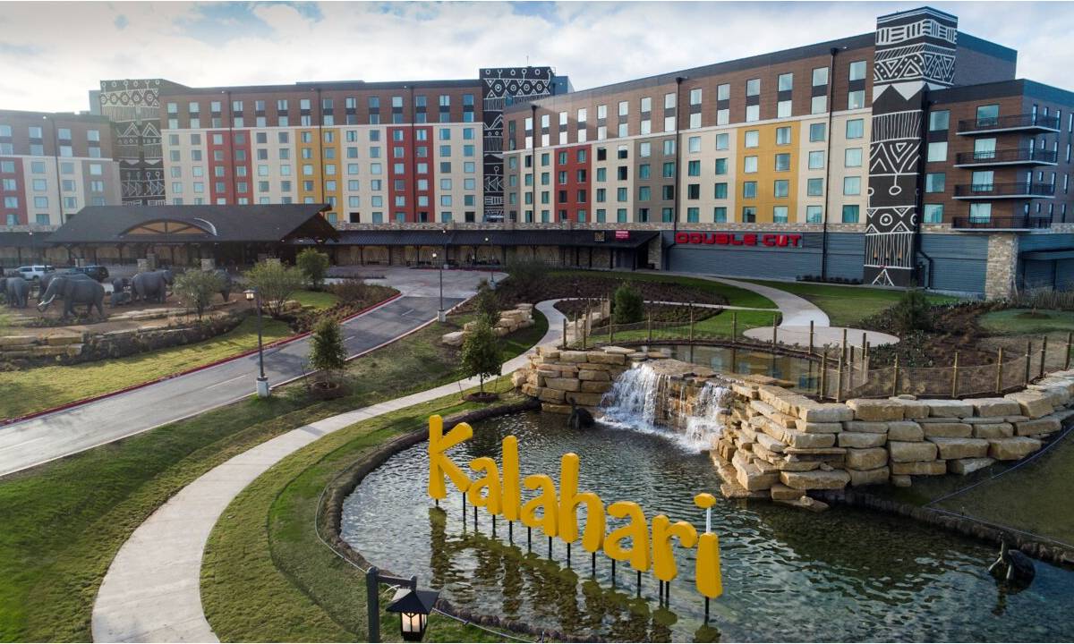 Kalahari Resorts & Conventions - Round Rock