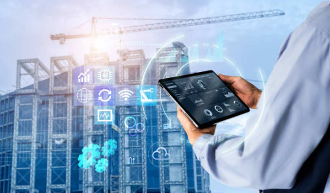 Optimizing Supply Chain Management with IT Solutions in Construction