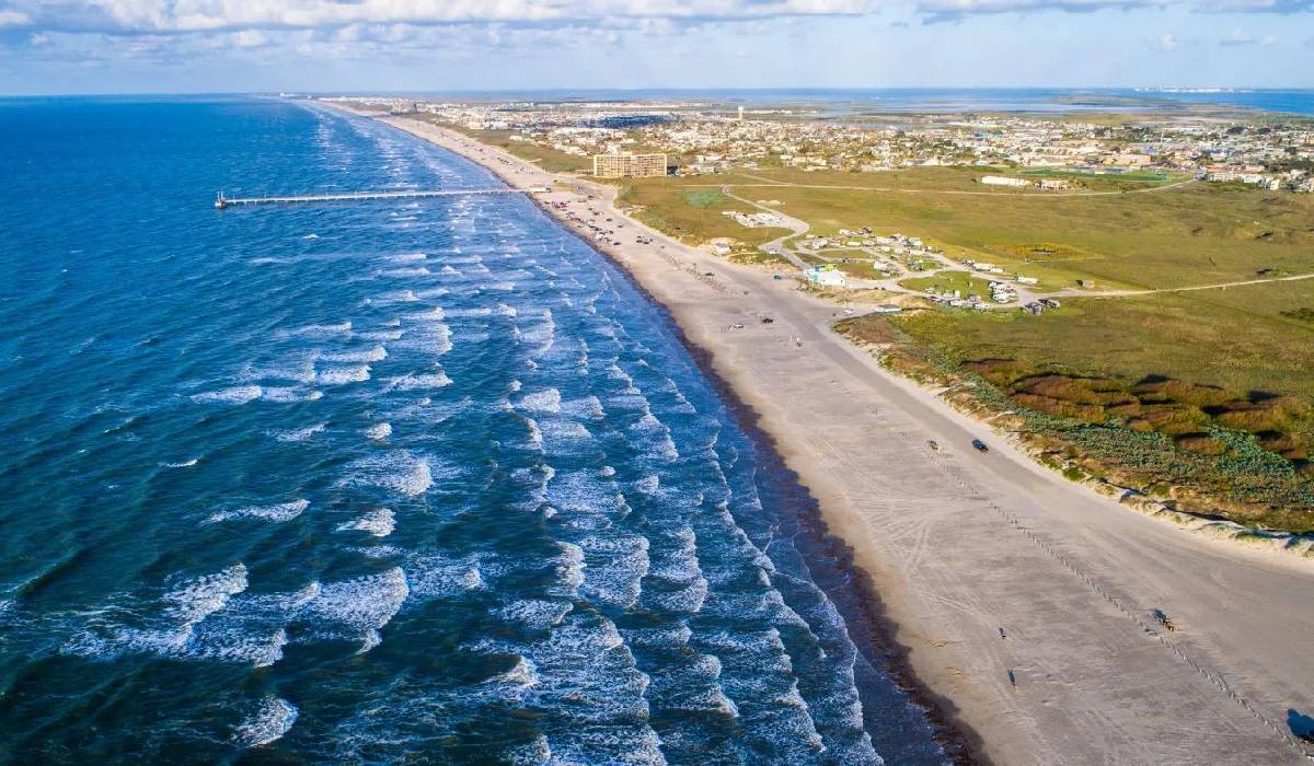 Port Aransas Beach