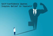 Self-Confidence Quotes to Inspire Belief in Yourself