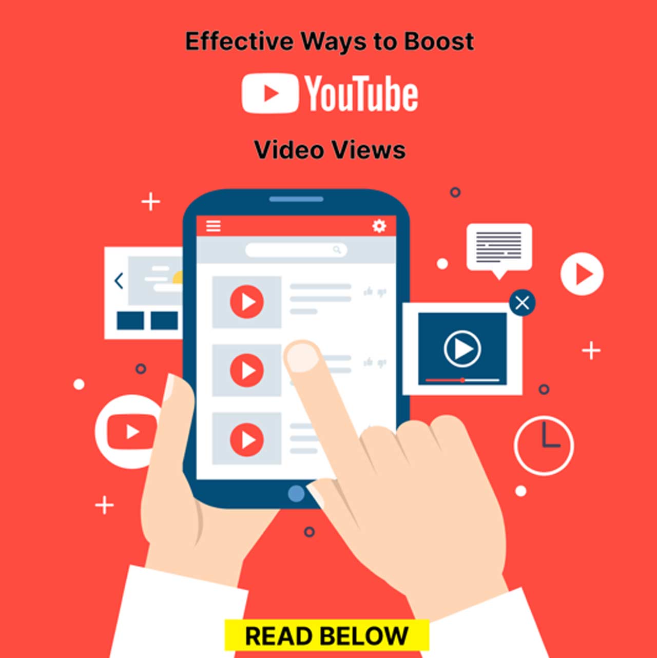 Simple Yet Effective Ways to Boost Your YouTube Video Views