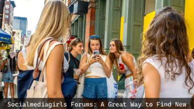 Socialmediagirls Forums: A Great Way to Find New Friends