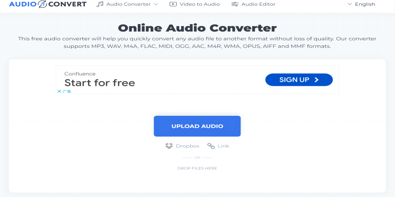 Freemake Audio Converter