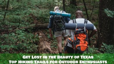 Best Places to Hike in Texas for Outdoor Fun