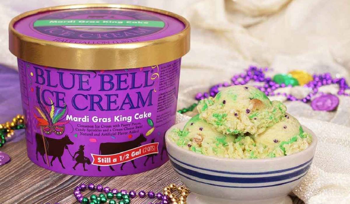 Blue Bell Creameries